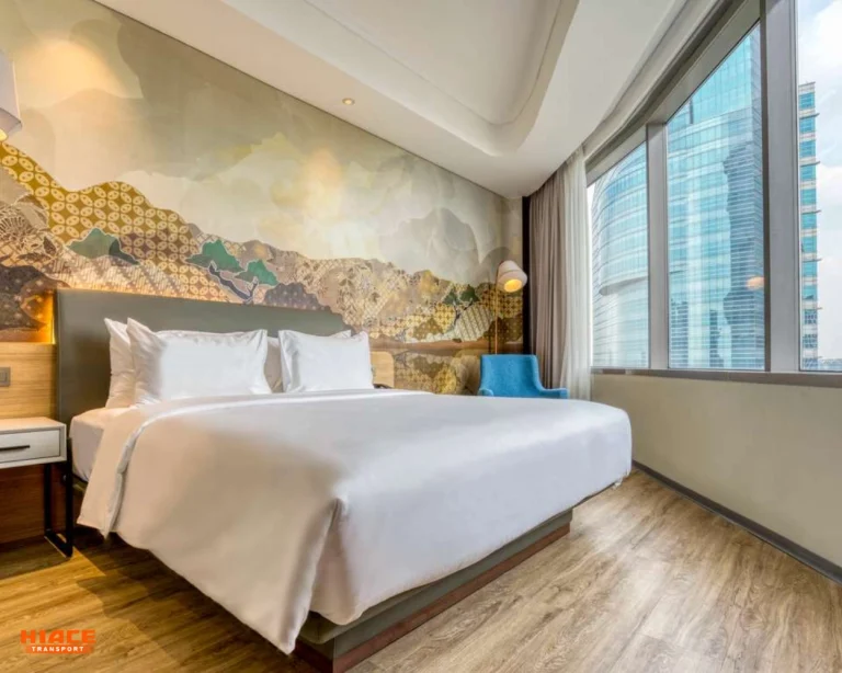 hotel mercure jakarta gatot subroto