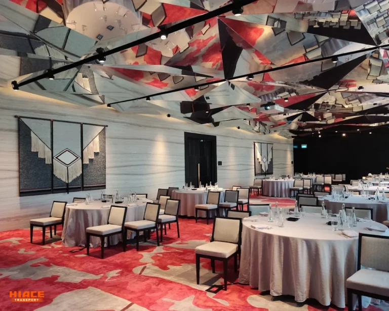 Ruang Pertemuan & Ballroom source by coman.com