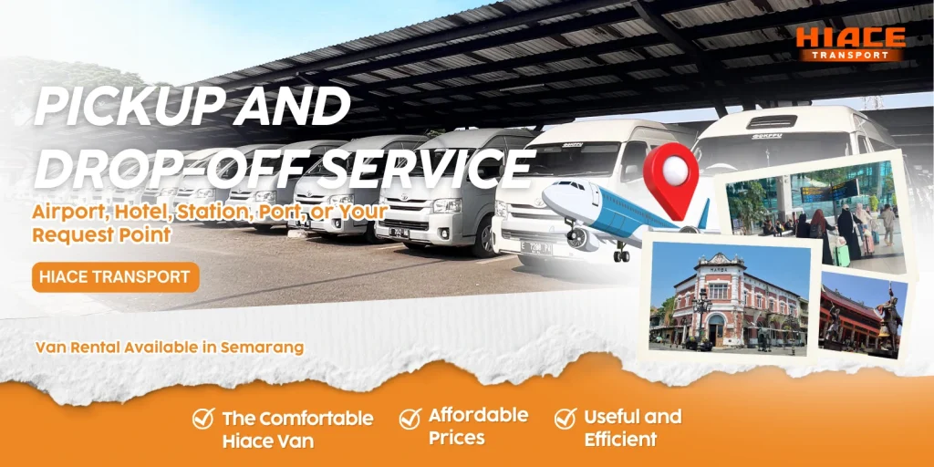 Semarang Car Rental