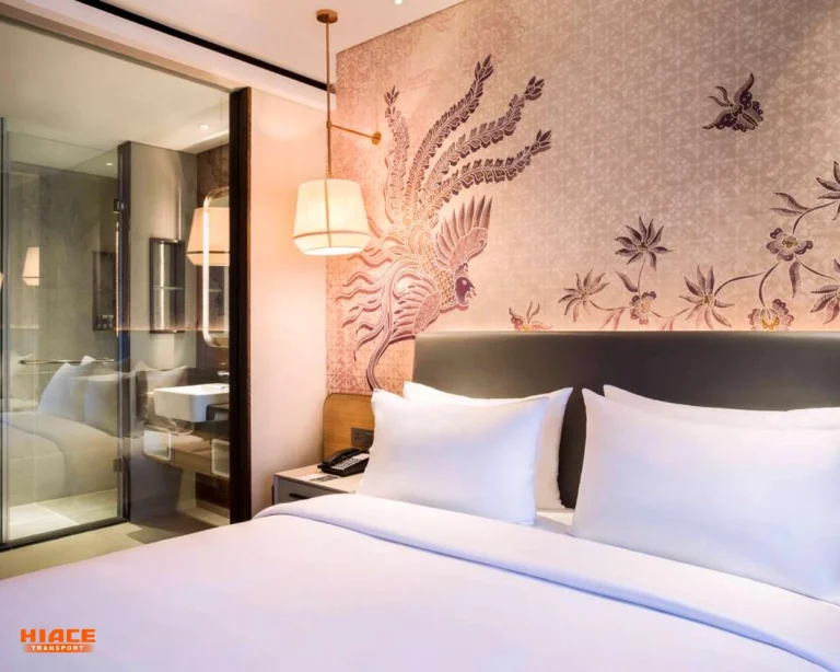 Studio Executive Suite 1 Double Bed with Shower by all.accor.com