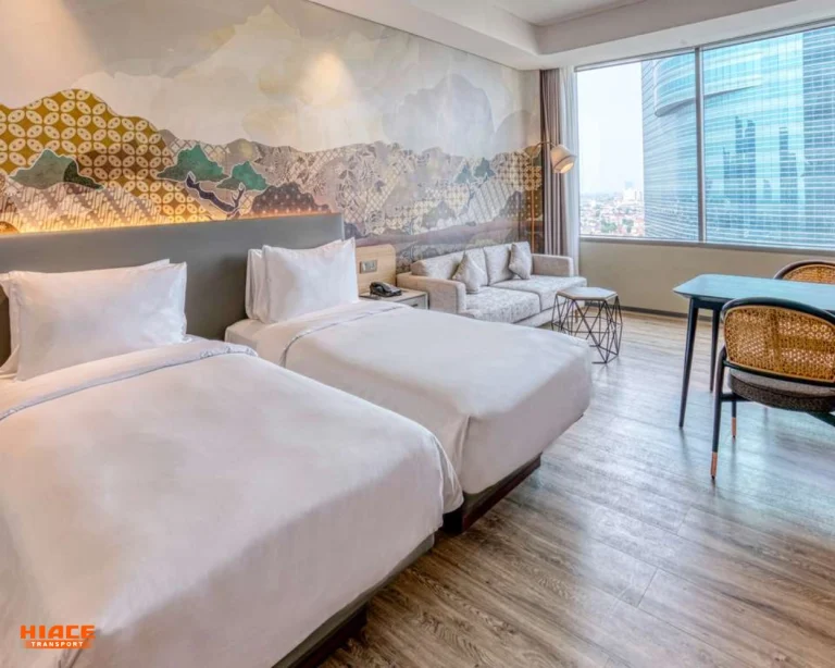 hotel mercure jakarta gatot subroto