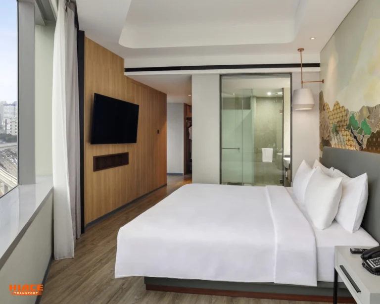 Studio Executive Suite with 1 Double Bed by all.accor.com