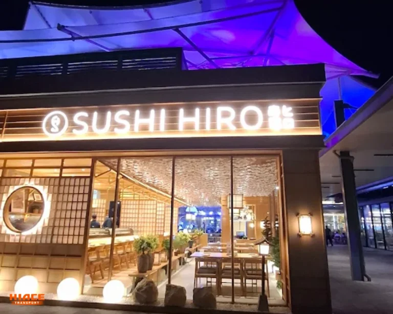 Sushi area source by racmalin.com