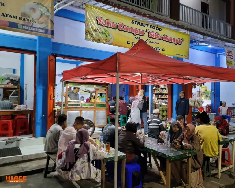 tahu campur malang