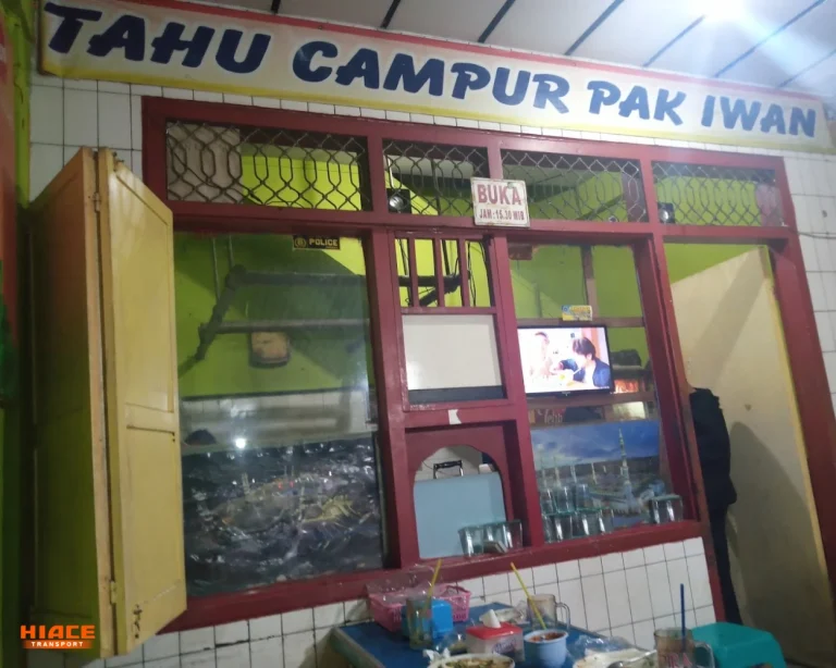 tahu campur malang