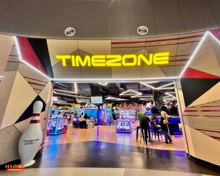 Time zone area source by timezonesmb.com