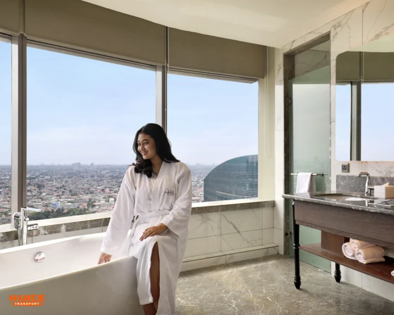 Toilet-Executive Suite with 1 King Size Bed by all.accor.com