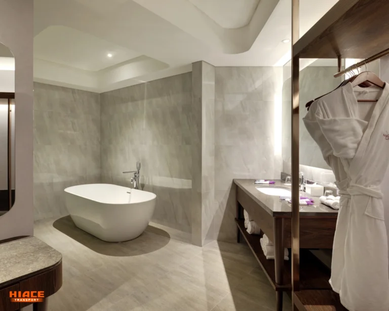 Toilet-Family Suite With 1 Kingsize Bed by all.accor.com
