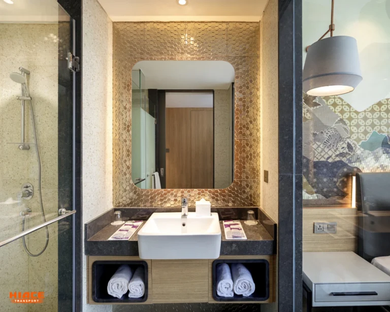 Toilet-Studio Executive Suite with 1 Double Bed by all.accor.com