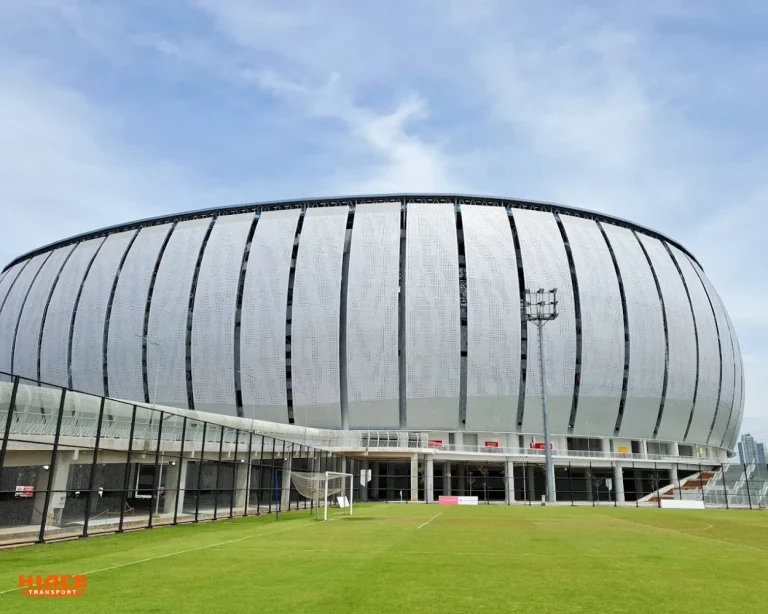 jakarta international stadium jis