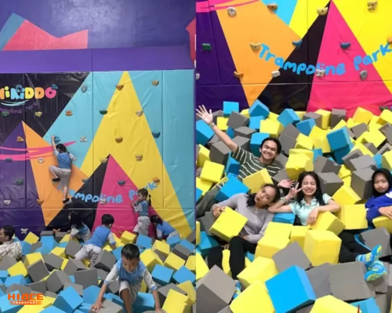 Domikiddo Trampoline Park