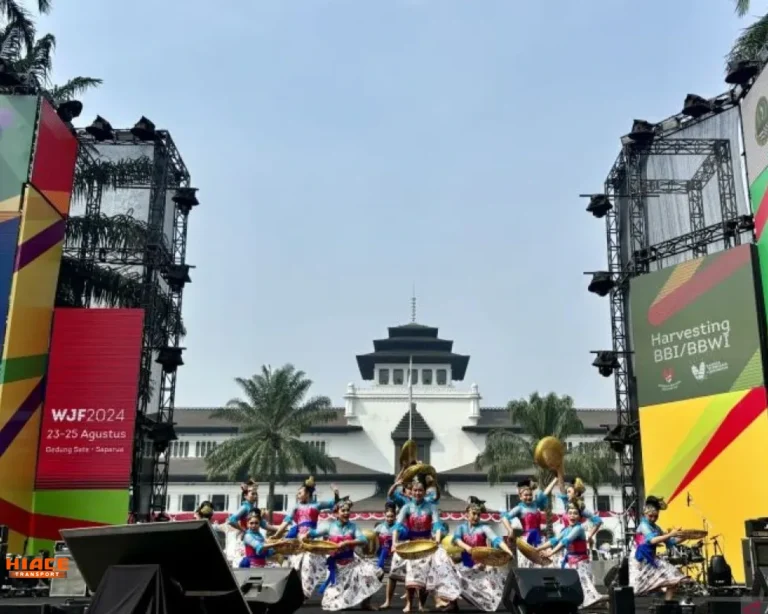 West Java Festival 2024 Source by Antaranews
