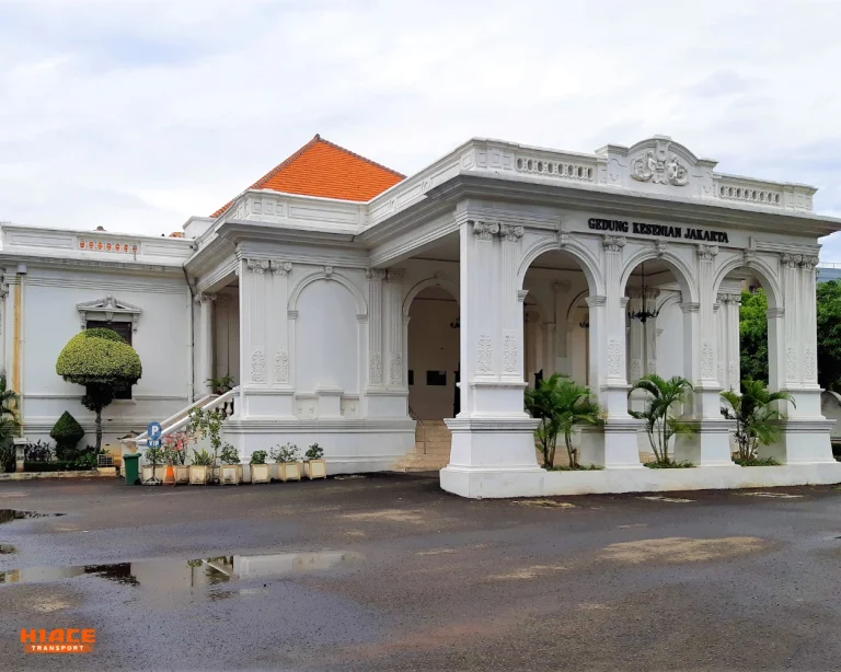 gedung kesenian jakarta