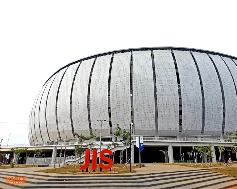 jakarta international stadium jis by nanda johari