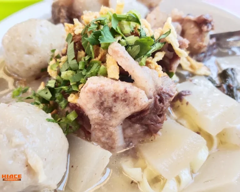 Mie Kocok Bandung