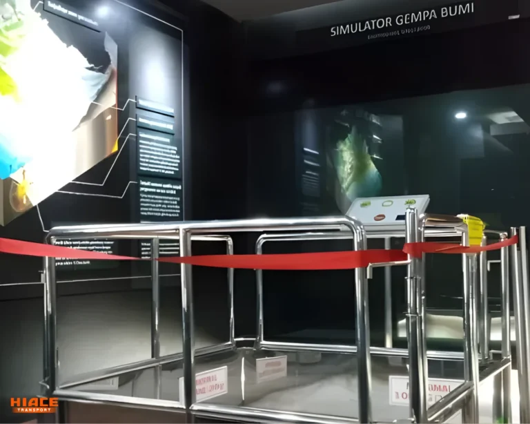 museum geologi bandung