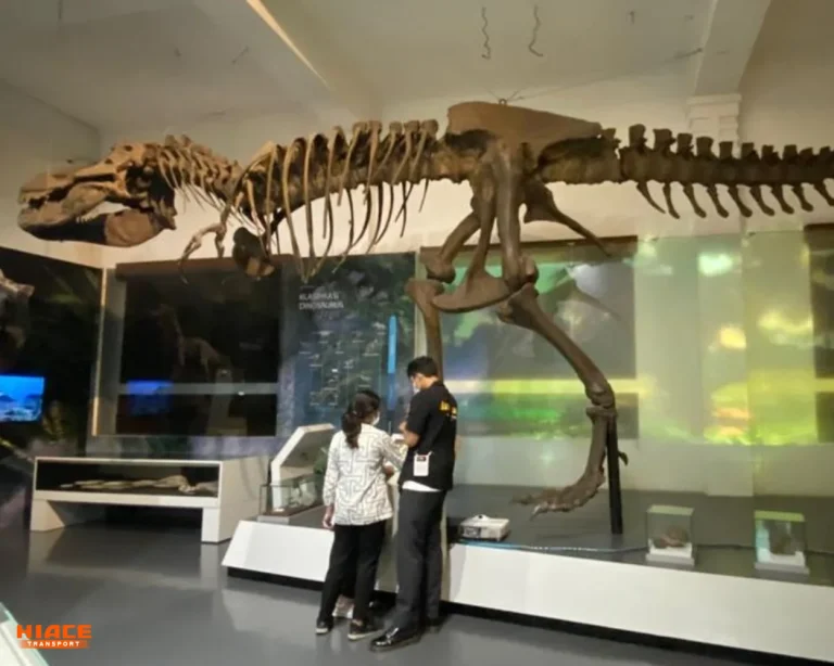 museum geologi bandung