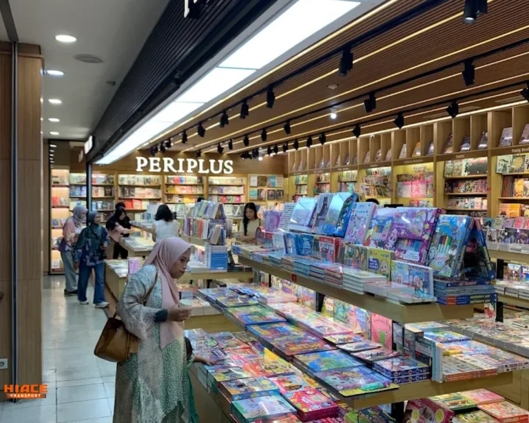 Heritage Factory Outlet Bandung