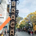 Braga Street Bandung