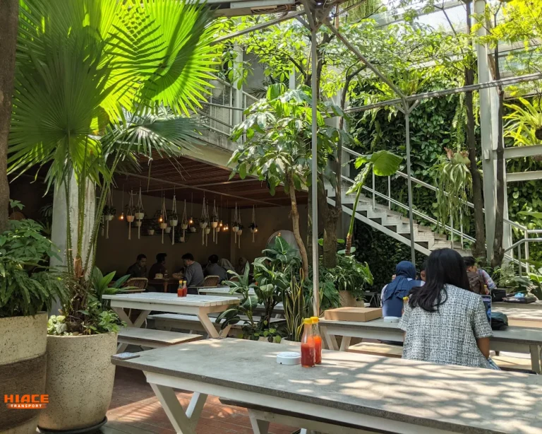 Cafe Bandung