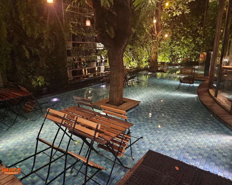 cafe bandung