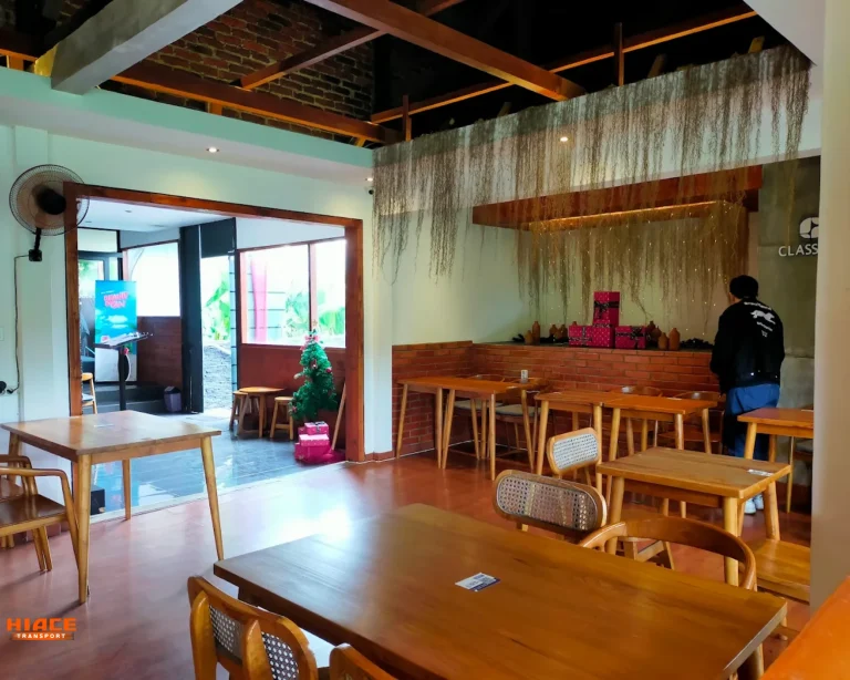 cafe bandung