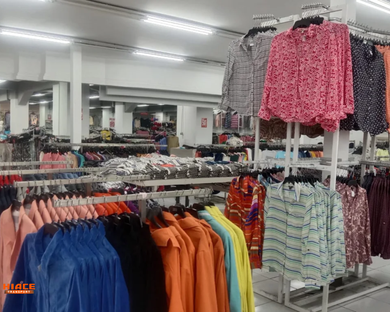 Clothing options Source by DSE Factory