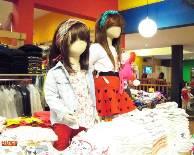Dress display Source by Anakecil