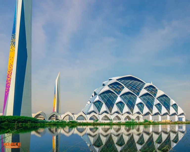 masjid al jabbar bandung