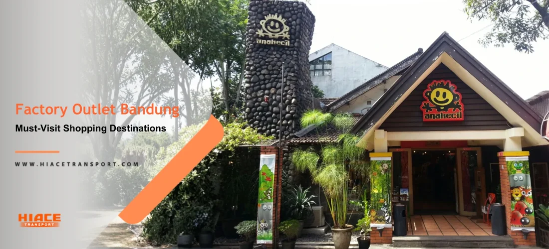 Factory Outlet Bandung