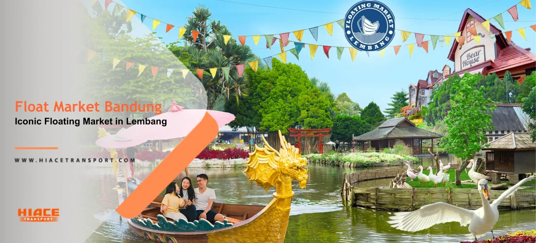Float Market Bandung