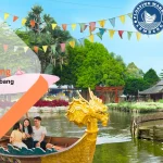 Float Market Bandung