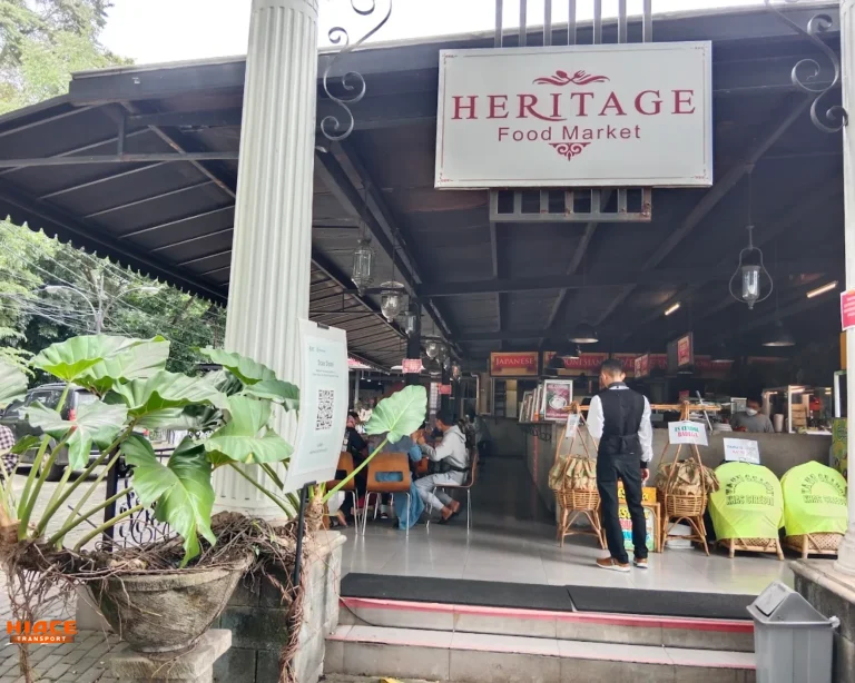 Heritage Factory Outlet Bandung