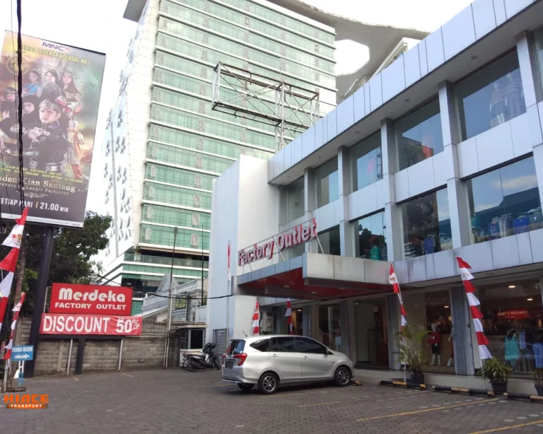 Factory Outlet Bandung