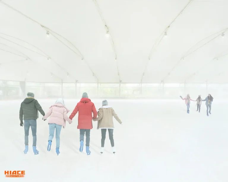 Gardenice (Ice Skating) Source By Tiket.com