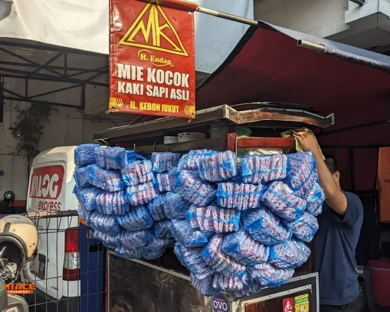 Mie Kocok Bandung