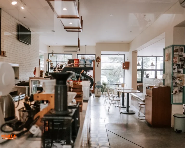cafe bandung