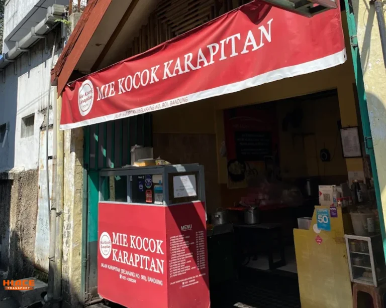 Karapitan Source by Mie Kocok Karapitan