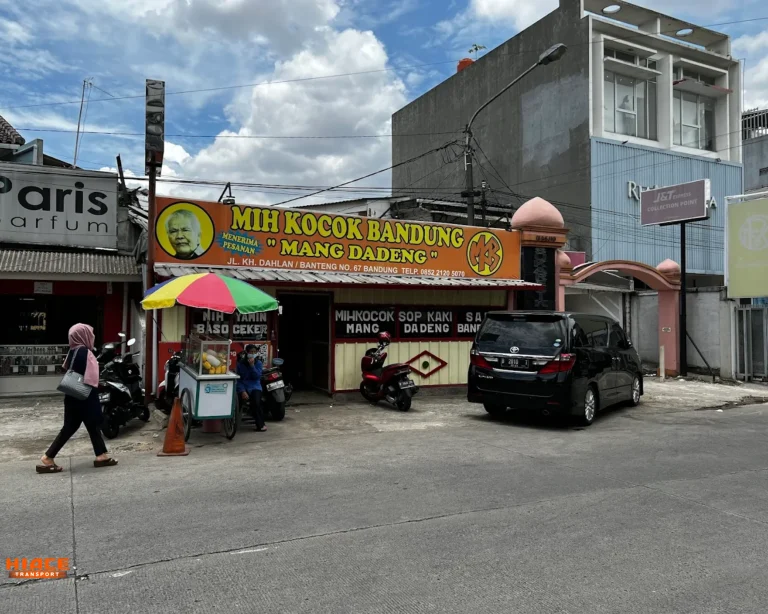 Mie Kocok Bandung