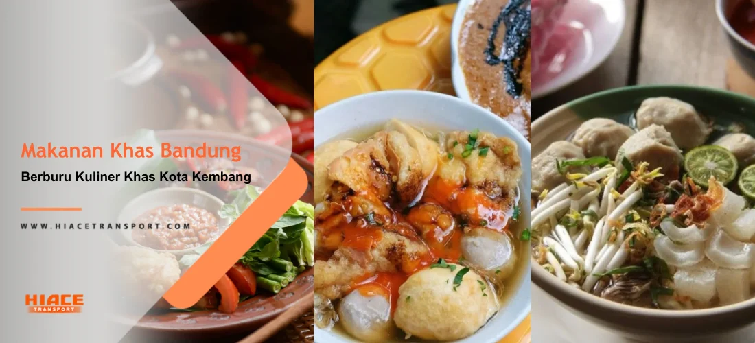 makanan khas bandung