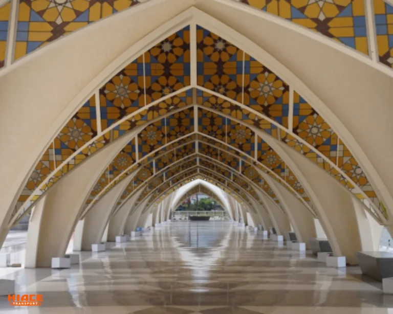 Masjid yang Estetik Source By Masjid Al Jabbar