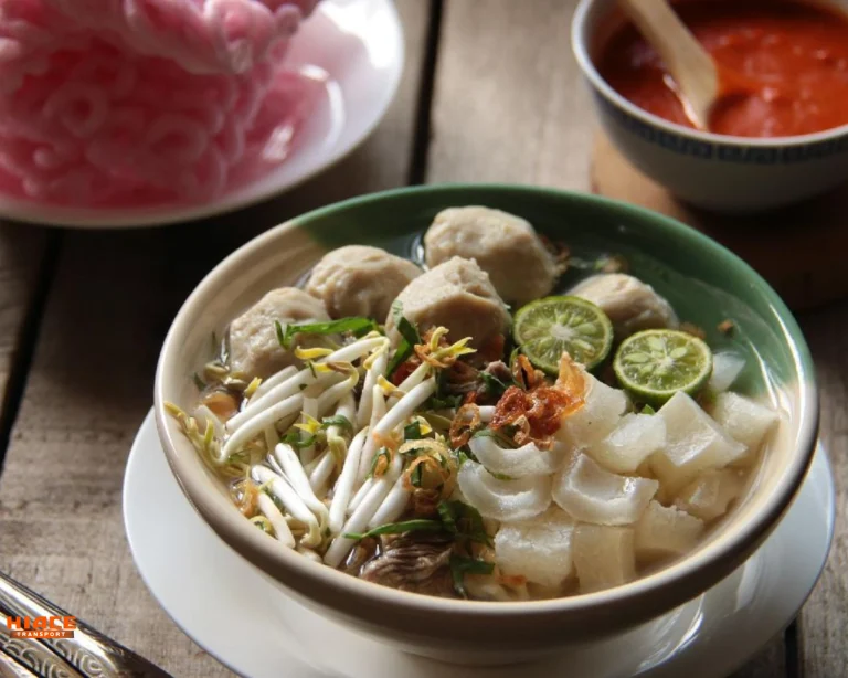Mie Kocok Bandung
