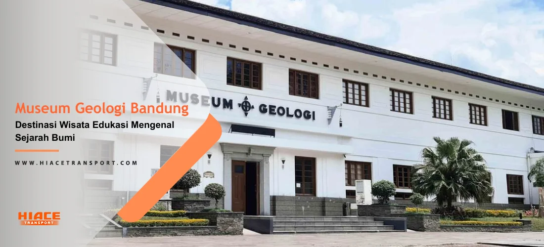 Museum Geologi Bandung