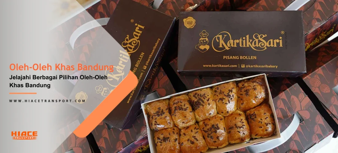 Oleh oleh bandung