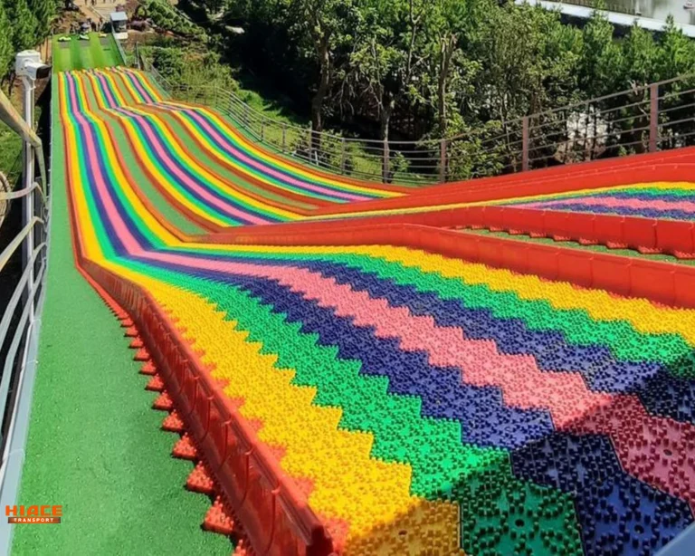 Rainbow Slide Source by Detik.com