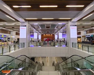 stasiun kereta cepat halim