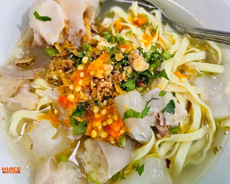 Semangkok Mie Kocok Haji Endan Source by Mar.Mala