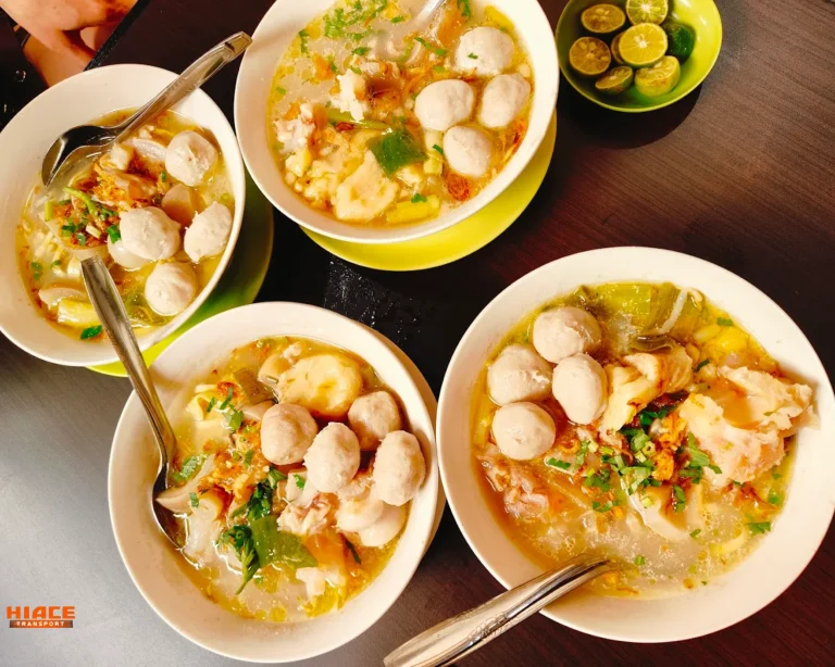 Seporsi Mie Kocok Mang Dadeng Source by Sugimin Tjhai