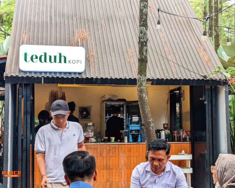 Teduh Kopi Source by A. Budiarsa