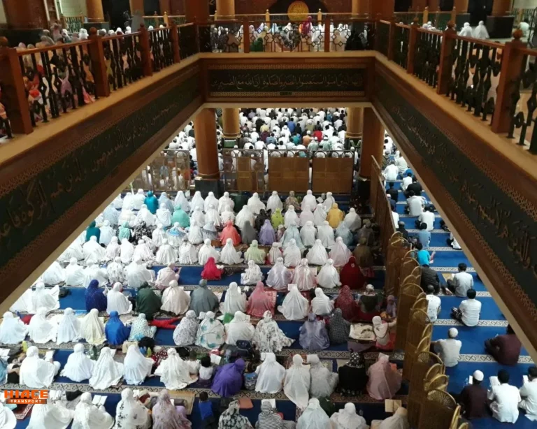 Area Solat Source by Ismadi Saputra